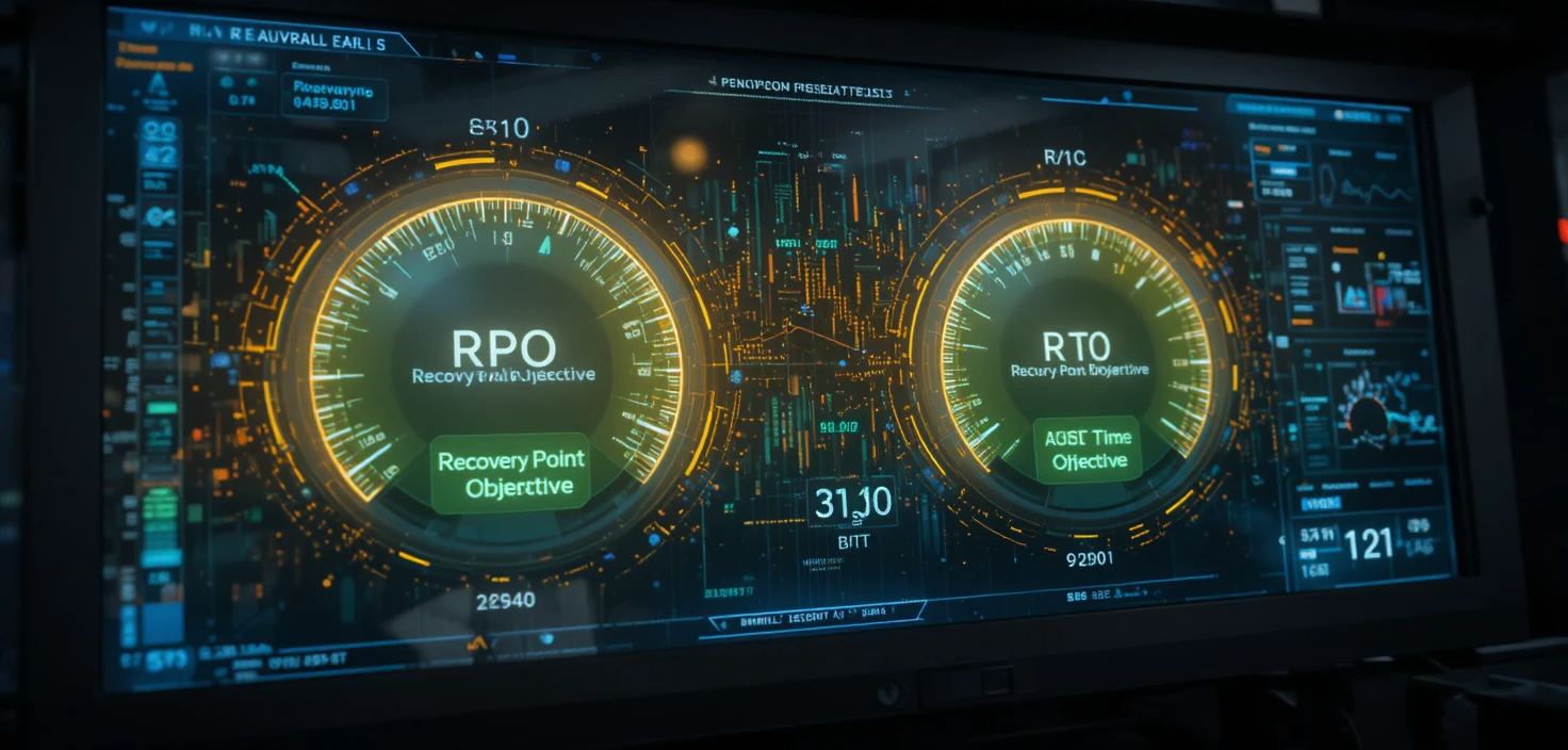 Sauvegarde & PRA – NewTechIT