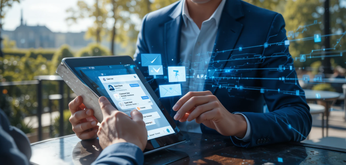 Messagerie & Collaboration – Exchange, Microsoft 365, Teams & SharePoint