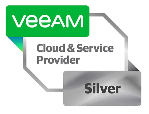 NewTechIT – Veeam Cloud & Service Provider Silver